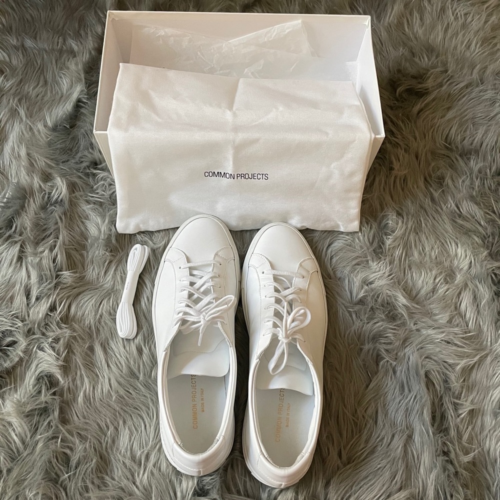 Common Projects Achilles Low Sneakers